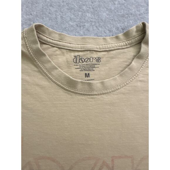 The Doors Waitng for The Sun T-Shirt - size Medium - Picture 2 of 6
